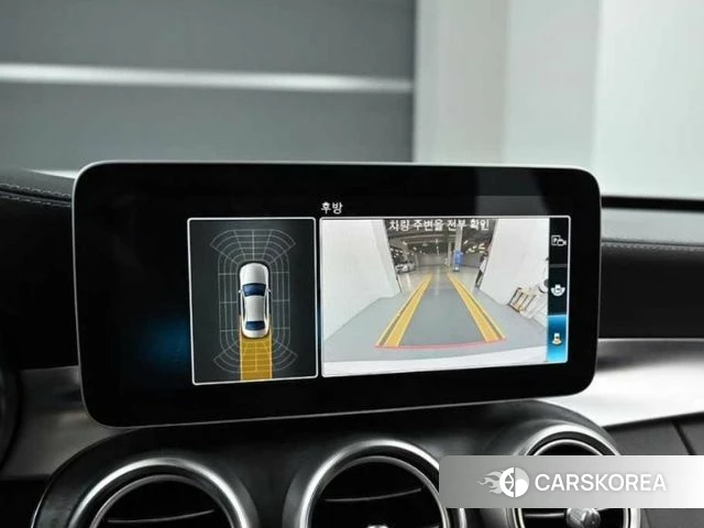 Mercedes-Benz C-Class W205 2019 Белый из Кореи, фото 6