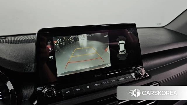 Kia Seltos 2020 Красный из Кореи, фото 6