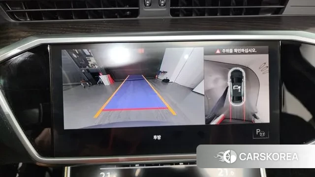 Audi A6 (C8) 2022 Серебряный из Кореи, фото 6