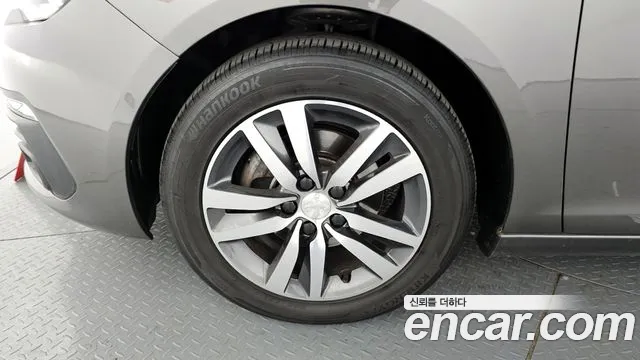 Peugeot 308 second generation id 2638650 из Кореи 6