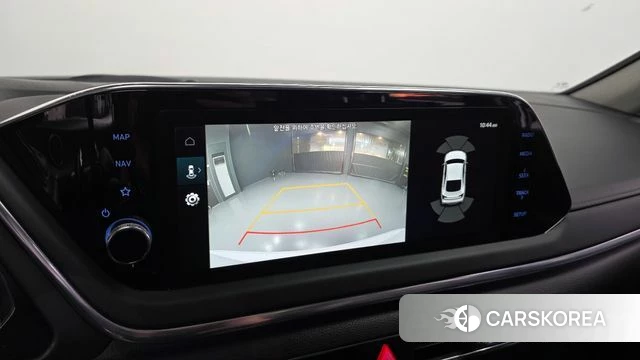Hyundai Sonata (DN8) 2022 Белый из Кореи, фото 6