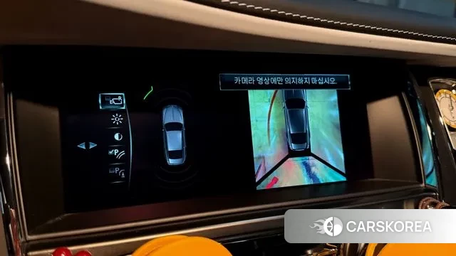 Rolls-Royce Lace 2021 Небесно-голубой из Кореи, фото 6