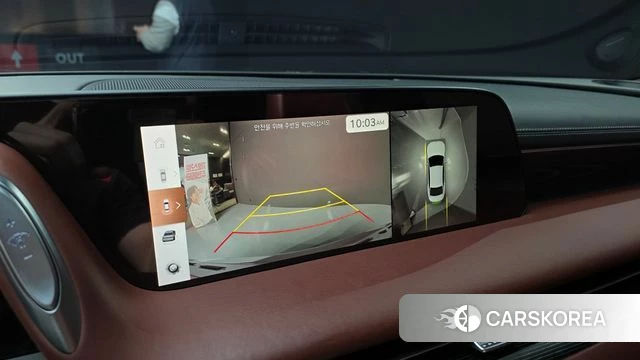 Genesis G90 (RS4) 2022 Белый из Кореи, фото 6