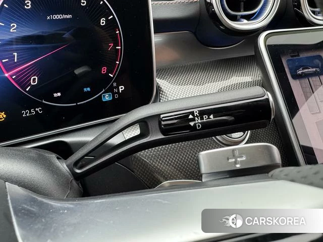 Mercedes-Benz Class C 2026 Черный из Китая, фото 6