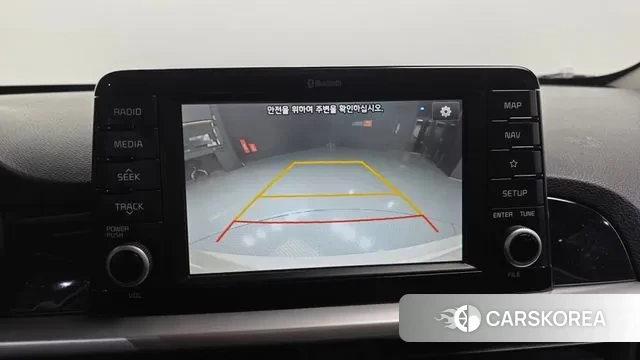 Kia All New Morning (JA) 2018 Жемчужный цвет из Кореи, фото 6