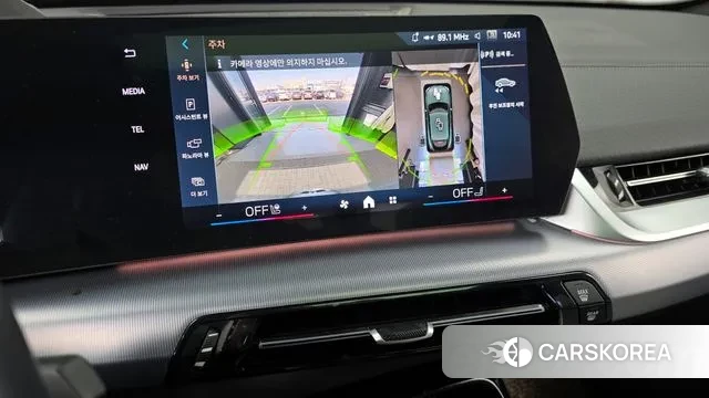 BMW X2 (U10) 2024 Синий из Кореи, фото 6