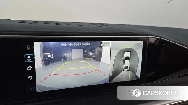 Hyundai Grandeur Hybrid (GN7) 2023 Серебряный из Кореи, фото 6