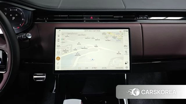 Land Rover Range Rover Sport 3rd Generation 2024 Серебристо-серый из Кореи, фото 6