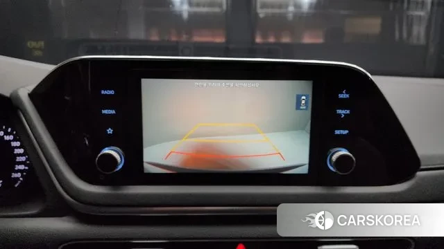 Hyundai Sonata (DN8) 2020 Серый из Кореи, фото 6