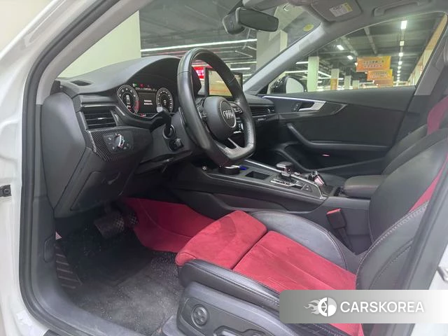 Audi A4L 2021 Белый из Китая, фото 6