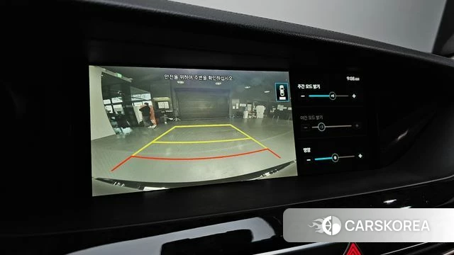 Genesis G90 2020 Серый из Кореи, фото 6