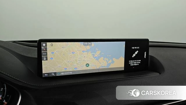 Genesis G80 (RG3) 2020 Синий из Кореи, фото 6