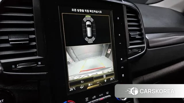 Renault Korea (Samsung) The New QM6 2020 Серебристо-серый из Кореи, фото 6