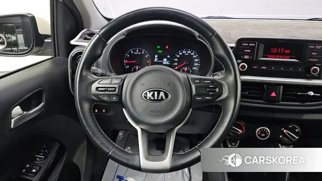 Kia All New Morning (JA) 2018 Жемчужный цвет из Кореи, фото 6