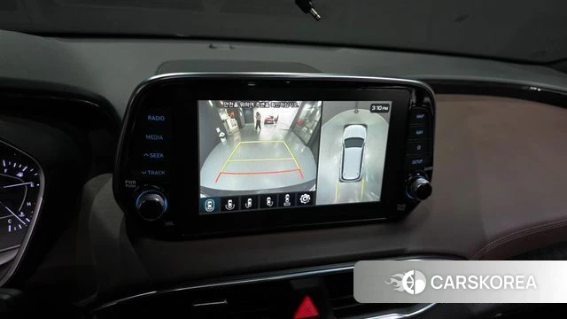 Hyundai Santa Fe TM 2019 Серый из Кореи, фото 6