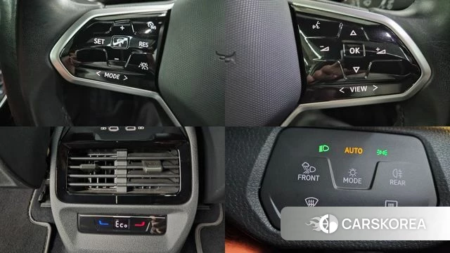 Volkswagen ID.4 2023 Белый из Кореи, фото 6