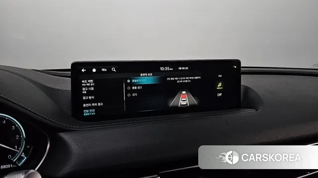 Genesis G80 (RG3) 2021 Серый из Кореи, фото 6