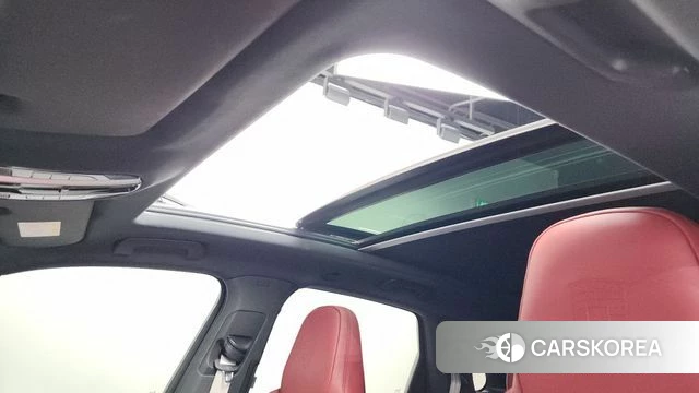 Porsche Cayenne (PO536) 2022 Белый из Кореи, фото 6