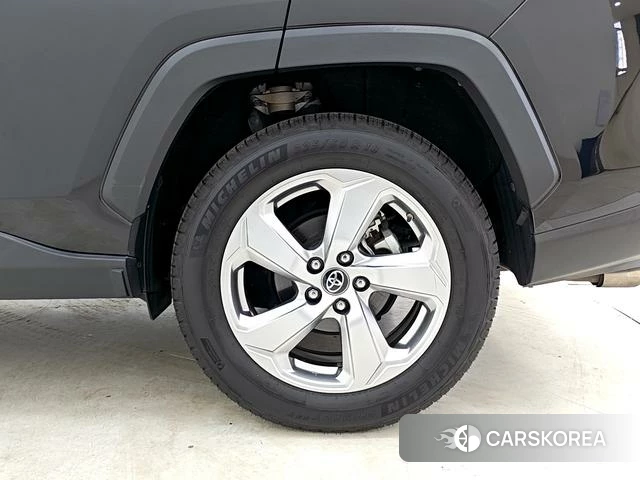 Toyota RAV4 Rongfang 2021 Черный из Китая, фото 6