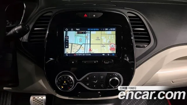 Renault Korea (Samsung) New QM3 2018 Белый из Кореи, фото 6