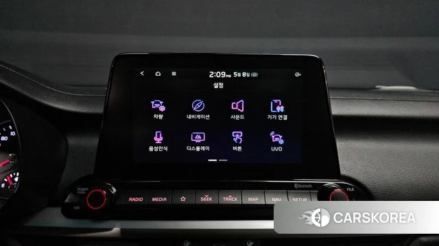 Kia Come New K3 2019 Серый из Кореи, фото 6