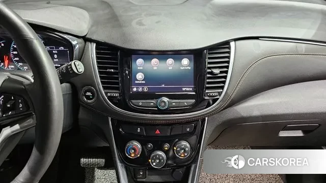 Chevrolet (GM Daewoo) The New Trax 2020 Белый из Кореи, фото 6