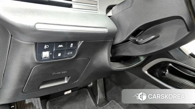 Hyundai The New Grandeur IG 2021 Черный из Кореи, фото 6