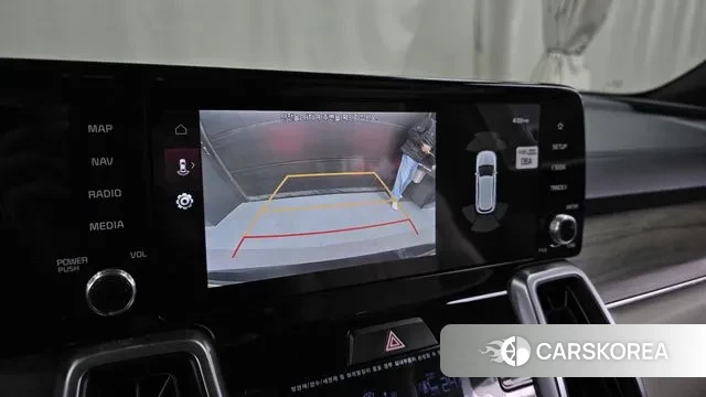 Kia Sorento 4th Generation 2022 Серый из Кореи, фото 6