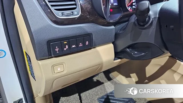 Kia The New Carnival 2019 Белый из Кореи, фото 6