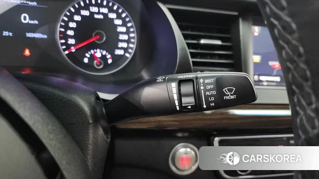Kia Come New K7 2018 Серый из Кореи, фото 6
