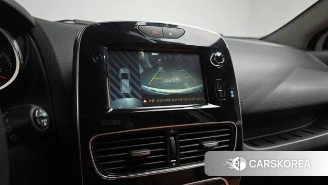 Renault Korea (Samsung) Clio 2018 Белый из Кореи, фото 6