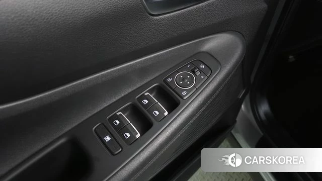 Hyundai Santa Fe TM 2018 Серебряный из Кореи, фото 6