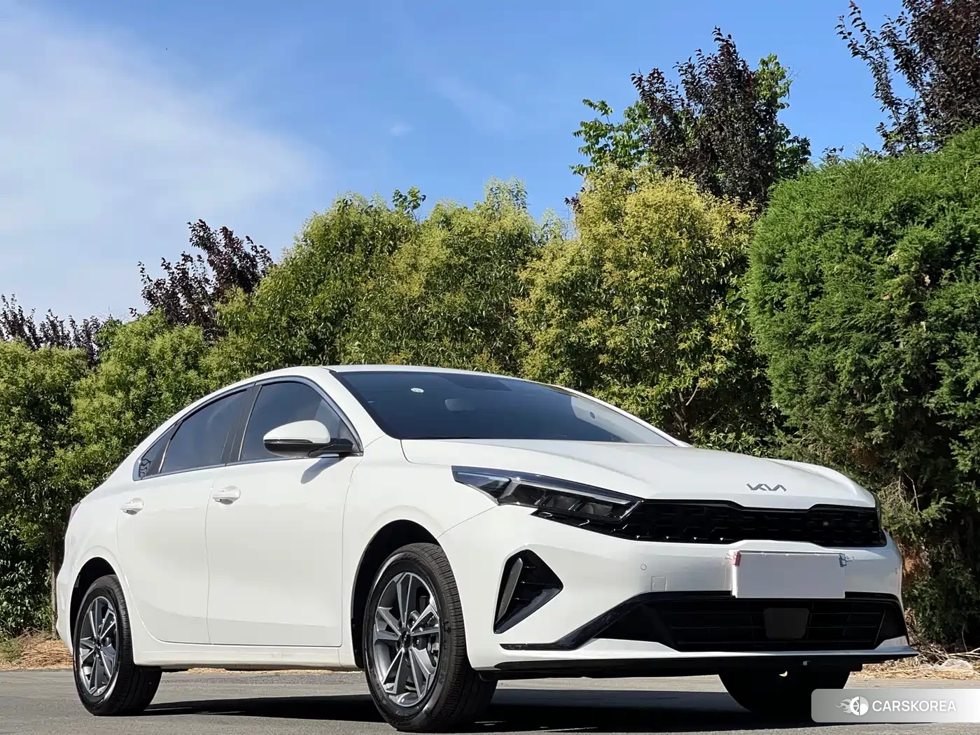 Kia K3 2026 Белый из Китая, фото 6