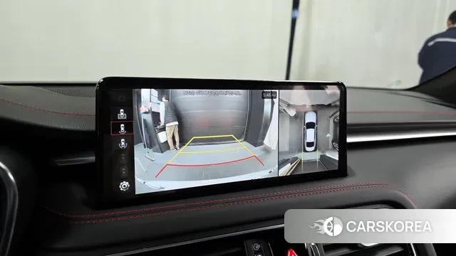 Genesis The New G70 2022 Белый из Кореи, фото 6