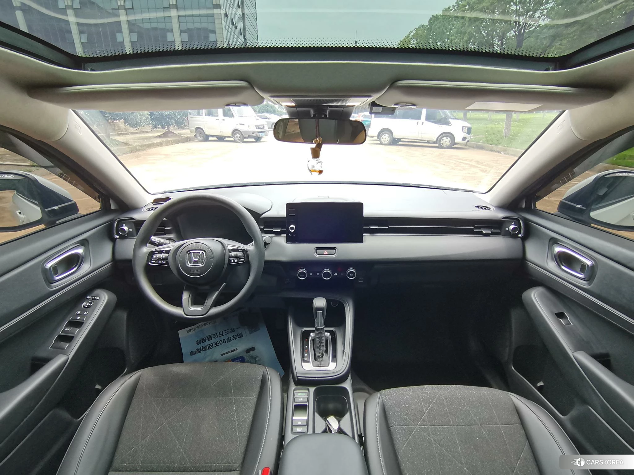 Honda Vezel 2023 Белый из Китая, фото 6