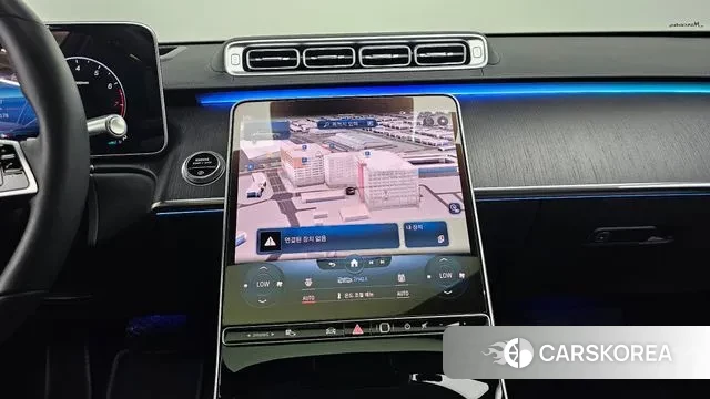 Mercedes-Benz S-Class W223 2022 Белый из Кореи, фото 6