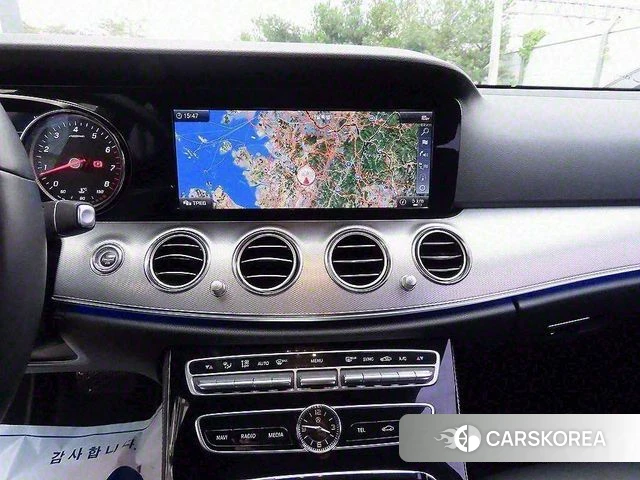 Mercedes-Benz E-Class W213 2019 Черный из Кореи, фото 6