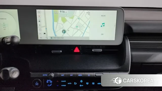 Hyundai Ionic 5 2021 Белый из Кореи, фото 6