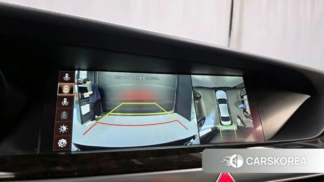 Genesis G90 2019 Черный из Кореи, фото 6