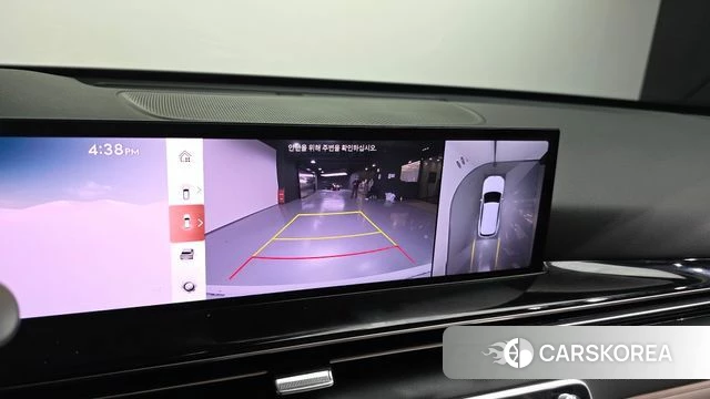 Genesis GV80 2023 Белый из Кореи, фото 6