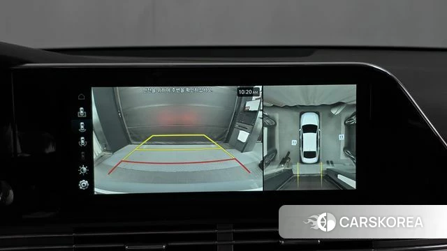 Hyundai The New Grandeur IG Hybrid 2020 Жемчужный цвет из Кореи, фото 6