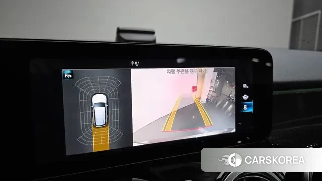 Mercedes-Benz GLB-Class X247 2022 Серый из Кореи, фото 6