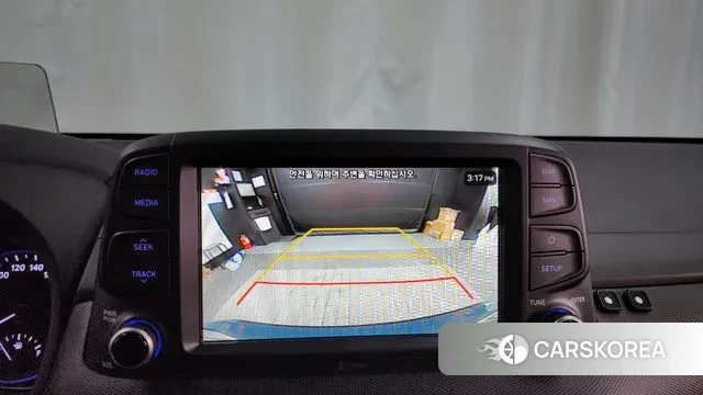 Hyundai Kona 2019 Небесно-голубой из Кореи, фото 6