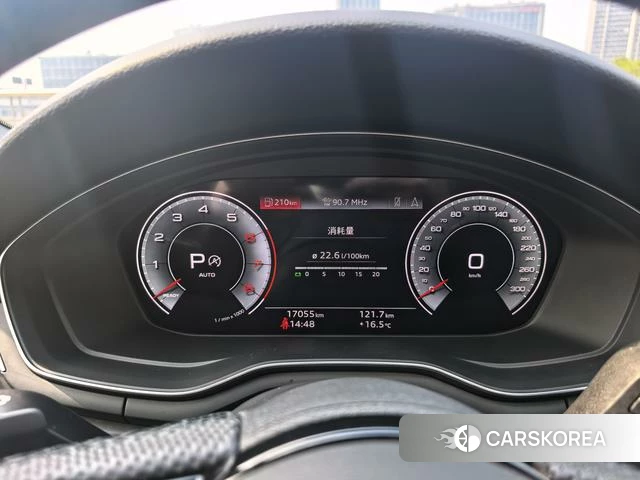 Audi A4L 2024 Белый из Китая, фото 6