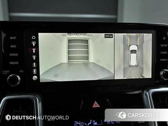 Kia Sorento 4th Generation 2020 Белый из Кореи, фото 6