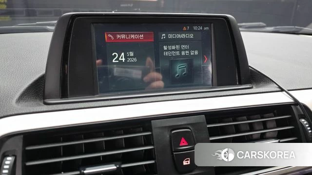 BMW 1 Series (F20) 2018 Серый из Кореи, фото 6