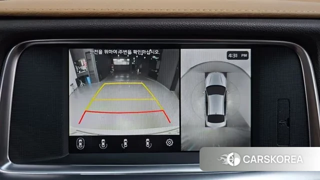 Kia The New K5 2nd generation 2019 Белый из Кореи, фото 6