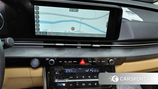 Kia Carnival 4th generation 2022 Белый из Кореи, фото 6