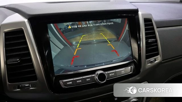 Ssangyong Rexton Sports 2018 Серый из Кореи, фото 6
