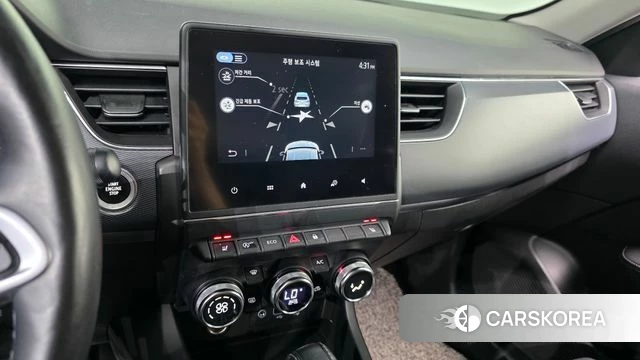 Renault Korea (Samsung) XM3 2022 Белый из Кореи, фото 6